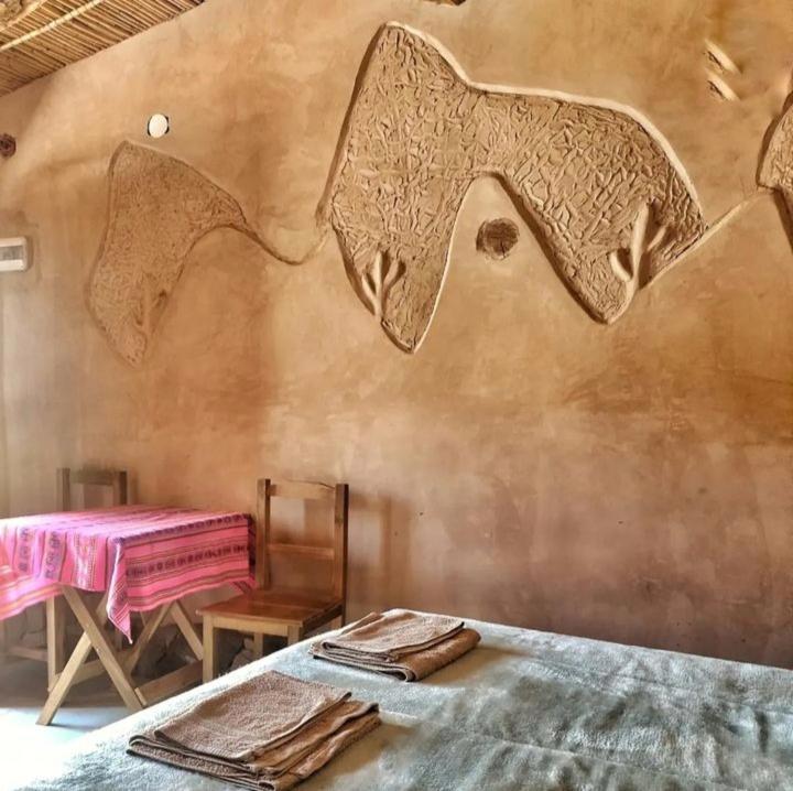 El Cerrito Hotell Maimará Eksteriør bilde