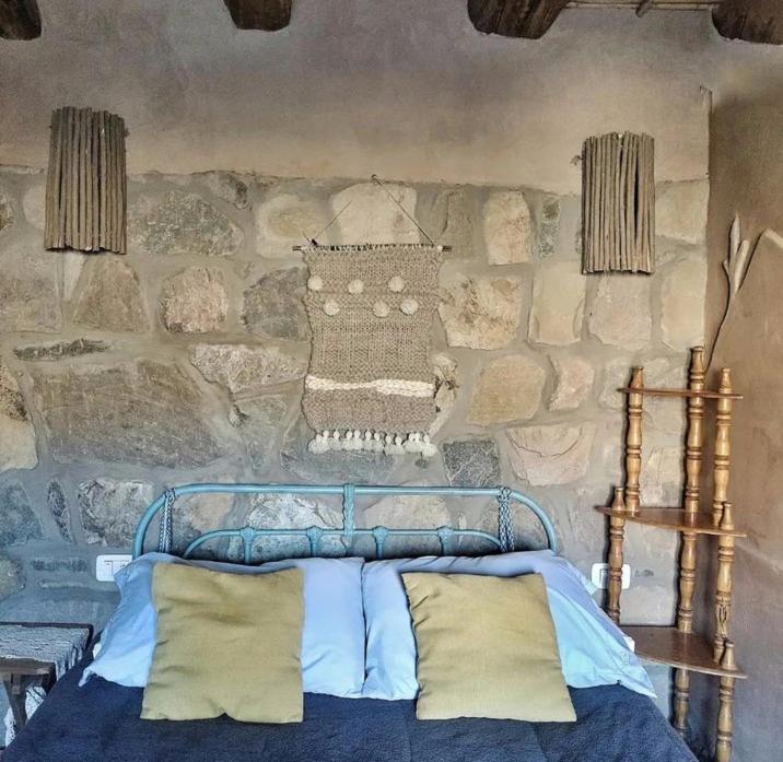 El Cerrito Hotell Maimará Eksteriør bilde