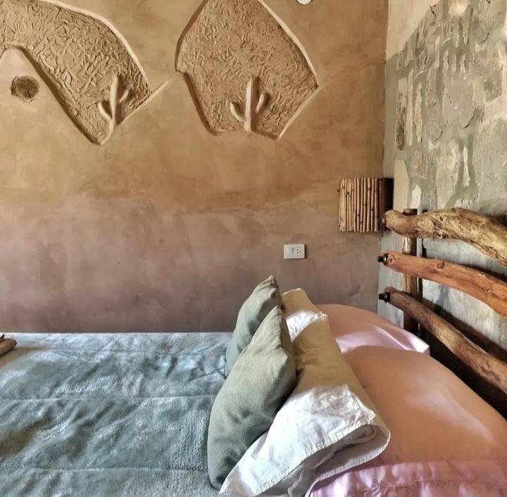 El Cerrito Hotell Maimará Eksteriør bilde